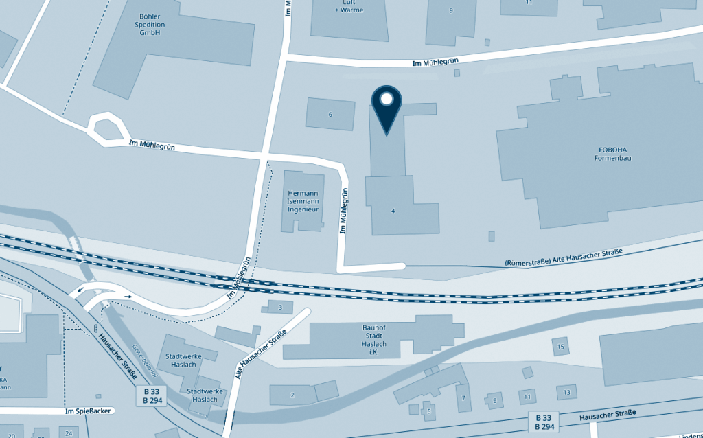 Standort Harter Edelstahl